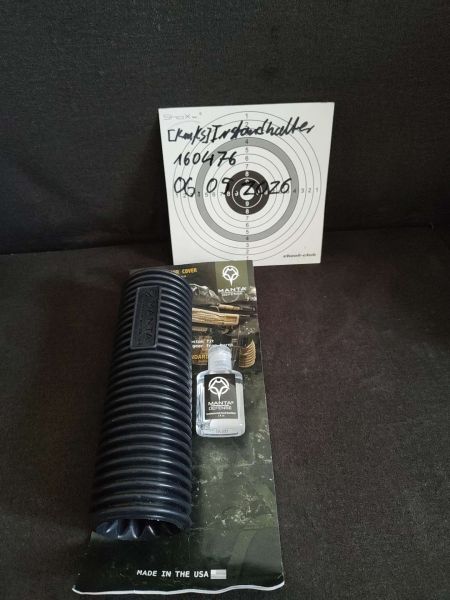 Original Manta Defence Schalldämpfer Überzug 