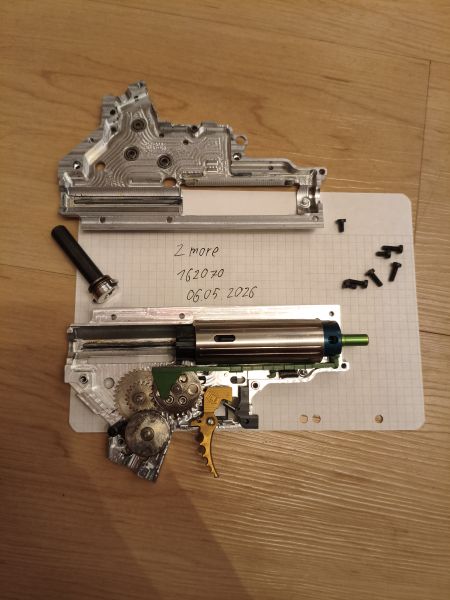 Eon Gearbox