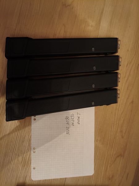 4 PTS EPM AR9 120rds Mid Cap 