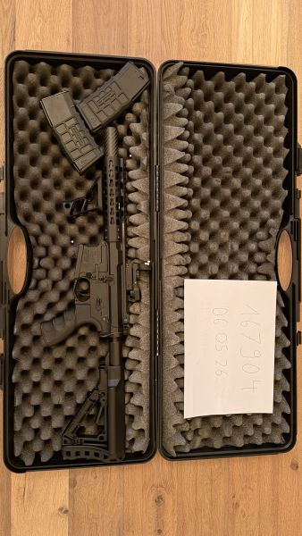 G&G Cm16