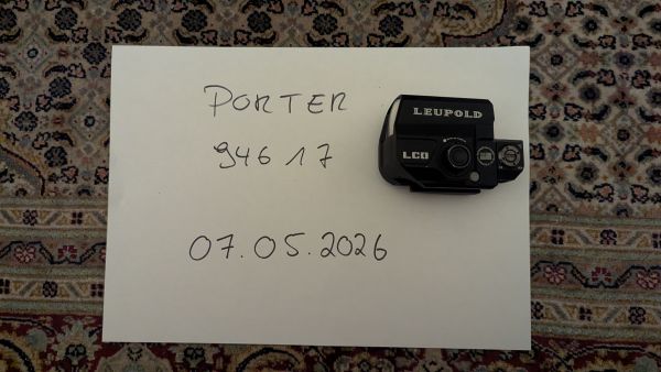 Leupold LCO Klon (Original Markings)