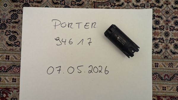 Acetech Blaster Tracer Unit