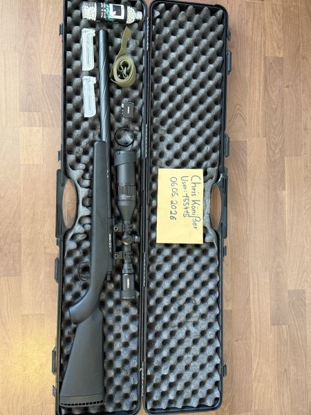 SSG 10 + Ausrüstung