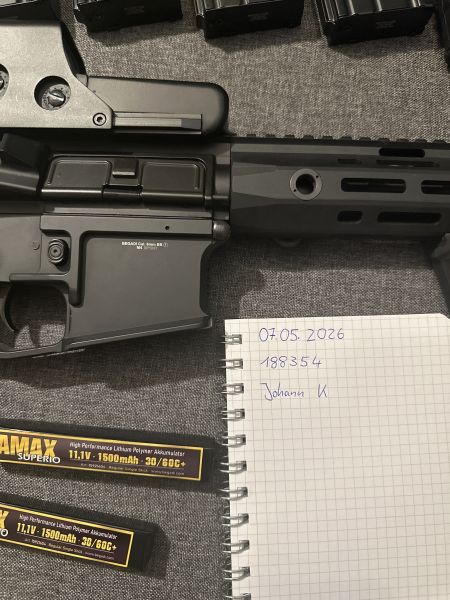 Begadi Nova M4, Set-Verkauf