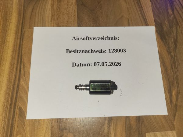 30K Motor