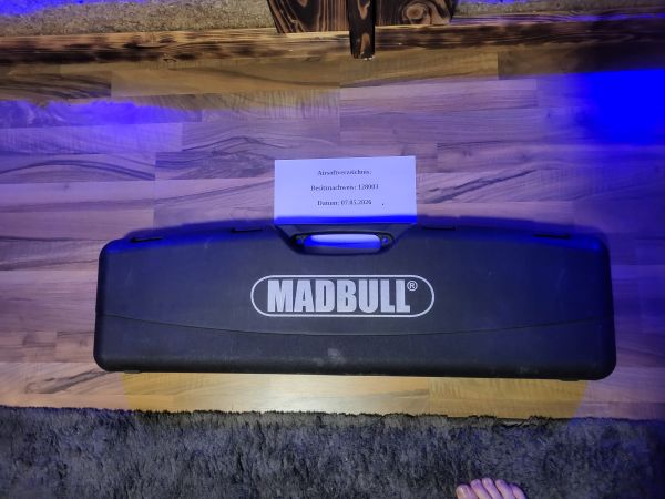 Madbull Koffer