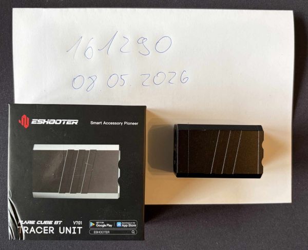 Eshooter Flare Cube BT Tracer Unit