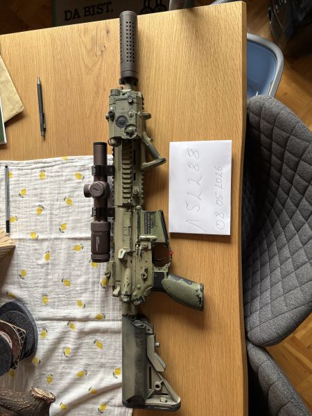 HK 416 S-AEG