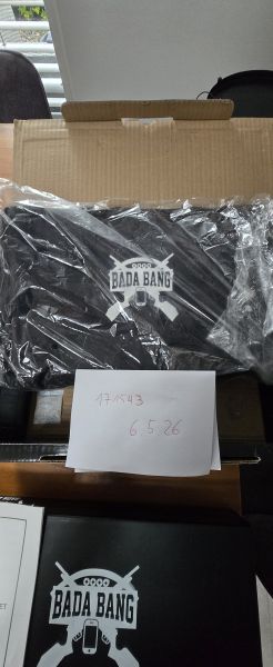 Bada Bang Interaktives Zielschuss-System