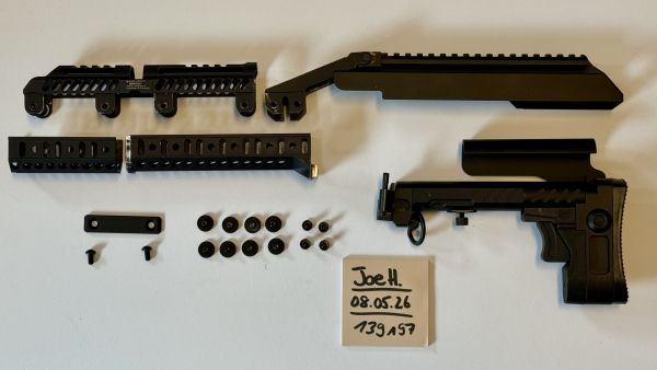 5KU Zentico Set für AK Modelle