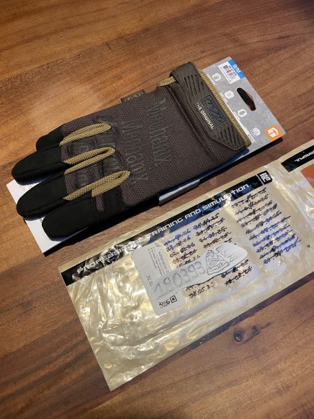 MECHANIX® The Original New Gen Size M