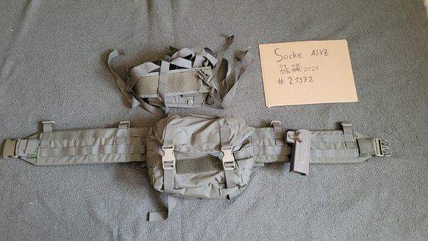 Suputnyk Gear Selous LBE inkl. Sucharka