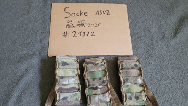 Balistyka.ua AK Speedpocuh Single