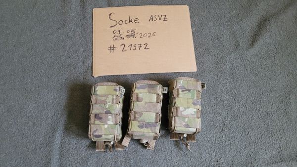 Suputnyk AK Doppel Speedpouch Multicam