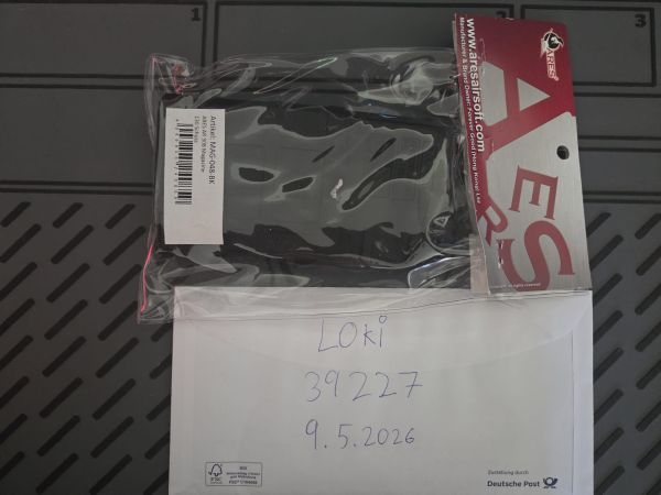 Ares AR-308 Magazin 130 Schuss 