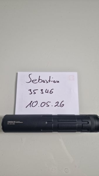 G&G Schalldämpfer 
