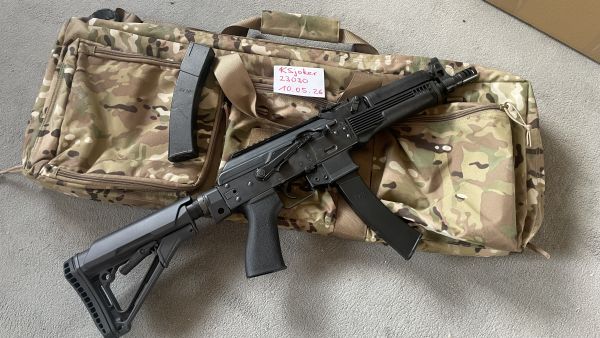 LCT PP19 - S-AEG mit Upgrade Teilen