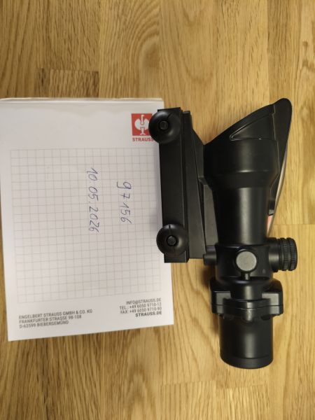 Novritsch ACOG 4x Vergrößerung