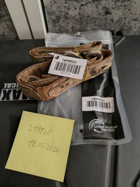 Novritsch EDC Belt Neu 