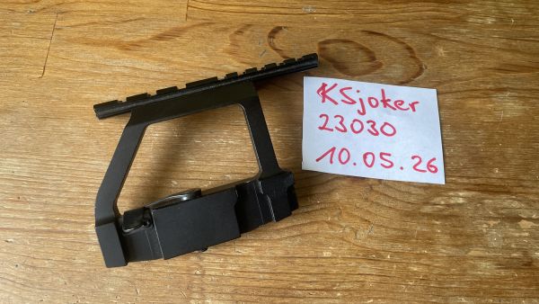AK Seitenmontage mit Rail 