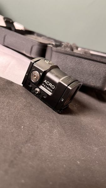 Aimpoint ACRO P-2 Red Dot