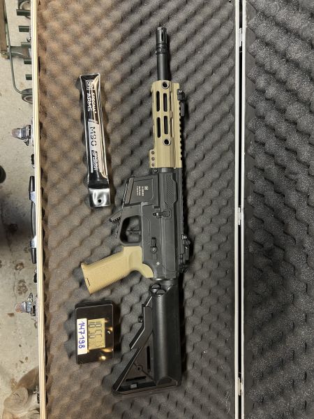 Specna Arms SA-01 Flex HAL ETU 