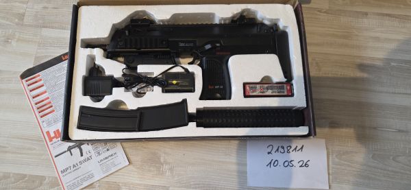 Heckler & Koch MP A1 Swat