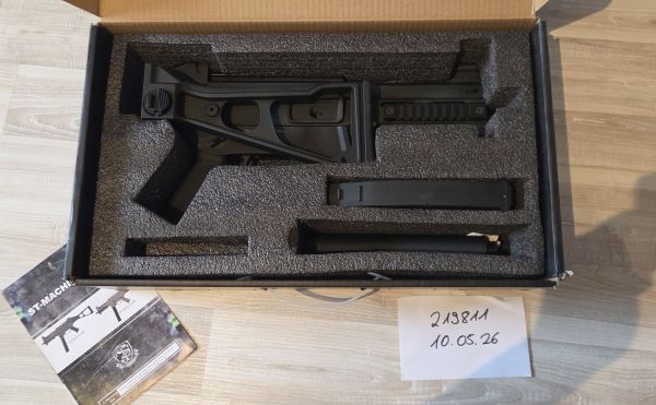 S&T UST9 G3 AEG BK
