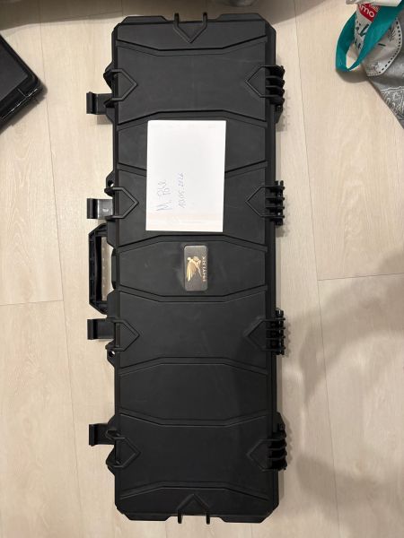 Phylax Waffenkoffer, 100cm