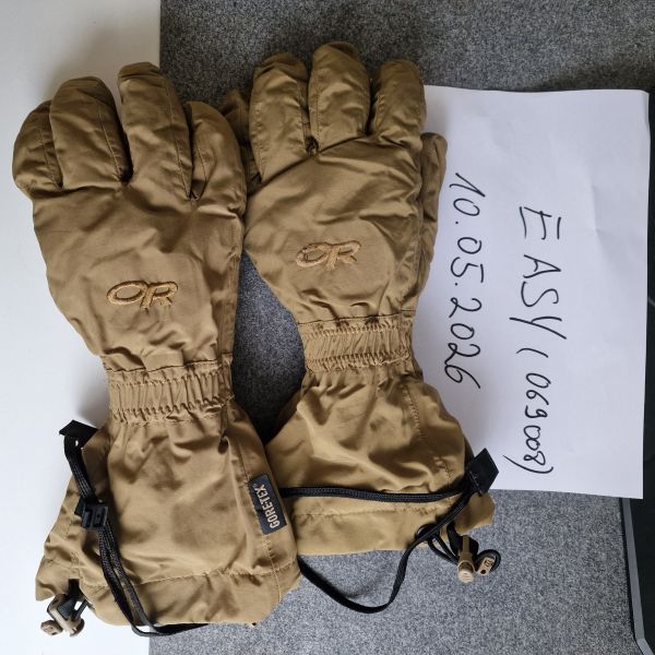 OR Winter Handschuhe Gr. M
