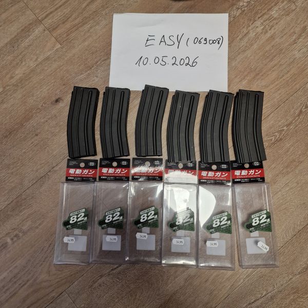 TM STANAG M4 Mags NGRS 