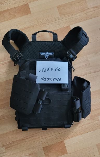Plate carrier Plattenträger Invader Gear