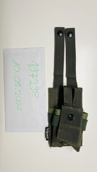VIPER Radio Pouch Oliv 