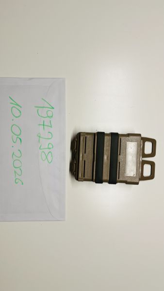 Mag Pouch Tan 