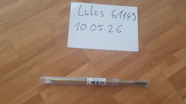 Innenlauf Lauflänge: 262mm (6,03mm)