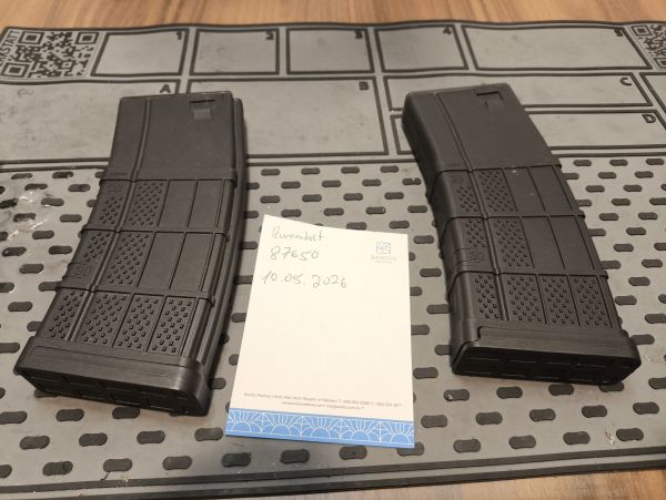 2x M4 Midcap (AEG / S-AEG)