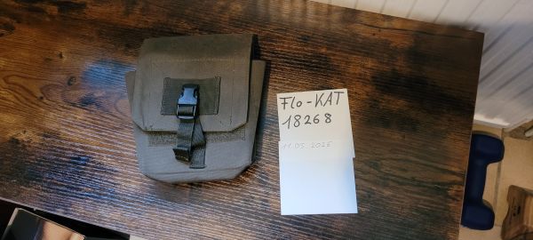 M249 Magazintasche Oliv