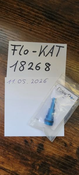 Polarstar Fusion Engine Nozzle M4 Blau