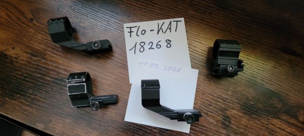Verschiedene Red Dot mounts