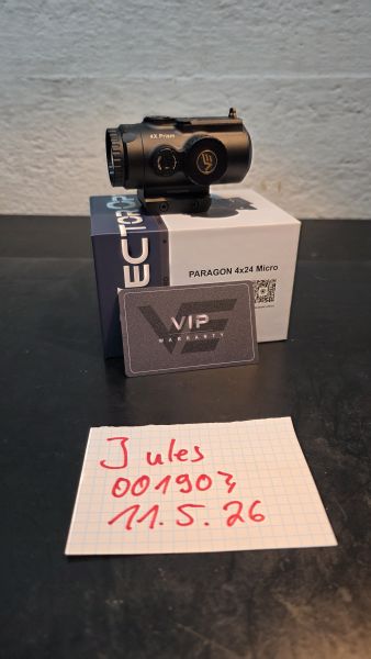 Vector Optics Paragon 4x24 Prism