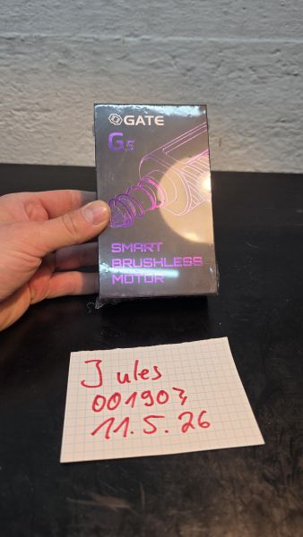 Gate Smart G5 Brushless long NEU