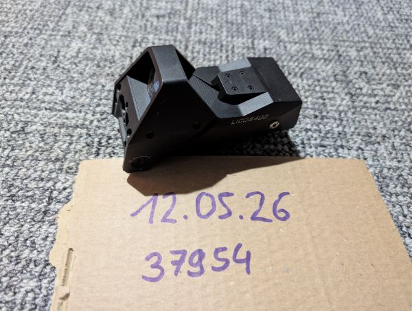 Heinrich Tech Y400 Smart Reddot