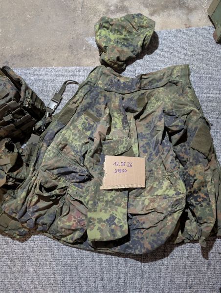 Leo Köhler Shmock XXL 5ft Flecktarn