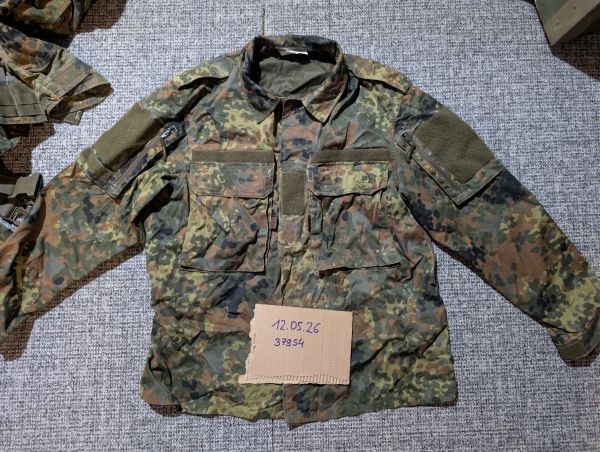 75 Tactical Feldbluse XL