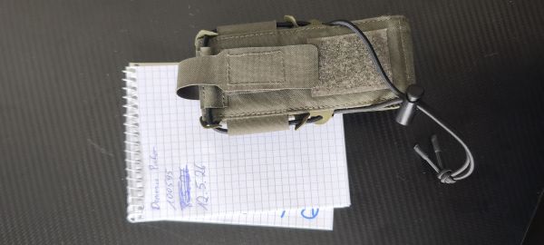 TT Digi Radiopouch in IRR