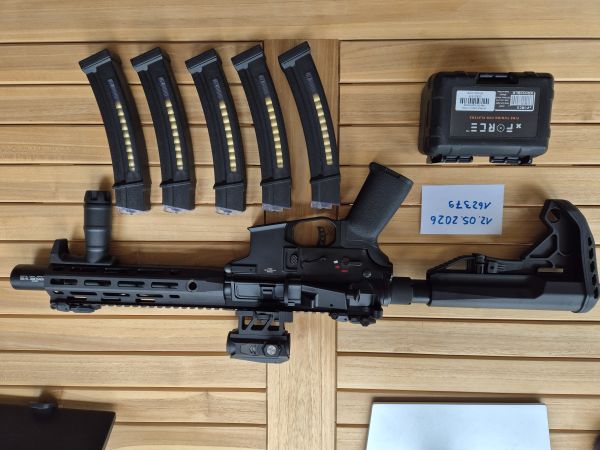 Begadi Sport CRP 9
