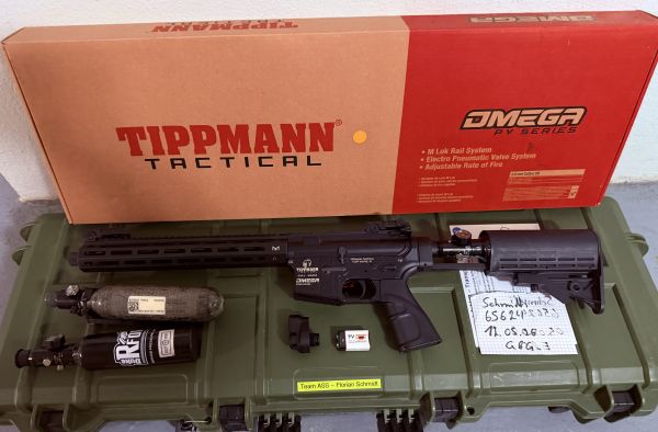 Tippmann Omega PV Set HPA