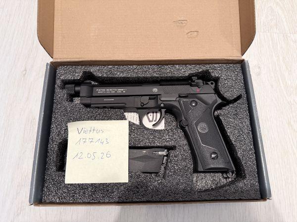 Beretta M9A3 GBB