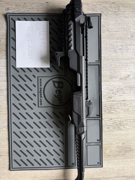 Tactical Carbine Conversion Kit - VX Series 