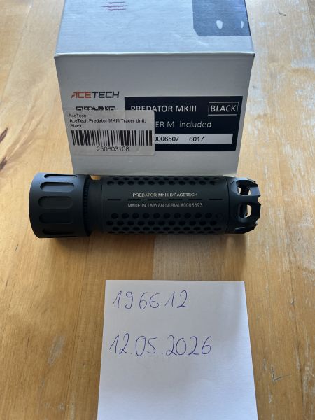 Predator MK3 Acetech